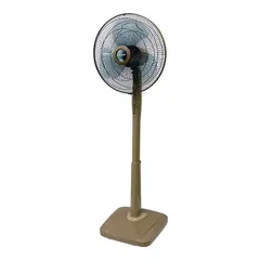 Quạt Đứng Tiross TS9184 Điều Khiển Từ Xa - Quạt 3 Chế Độ, Sải Cánh 40cm, Công Suất 50W, Gió Mát Cho Gia Đình
