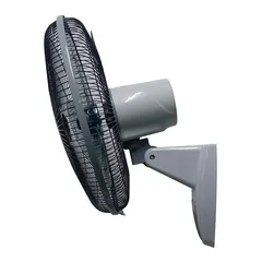 Quạt treo tường Tiross TS9186 với điều khiển từ xa - Thiết kế tiết kiệm không gian, chức năng hẹn giờ, 3 tốc độ gió mạnh mẽ