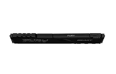 Ram Desktop Kingston Fury Beast 8GB DDR4 3200Mhz - Nâng Cấp Hiệu Suất PC, Tản Nhiệt Thông Minh, Tương Thích với Intel XMP