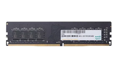 Ram máy tính Apacer DDR4 4GB Bus 2666MHz - Tốc độ xử lý nhanh, tương thích mọi bo mạch chủ, hiệu suất ổn định cho chơi game và công việc.