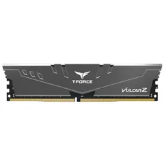 Ram máy tính TeamGroup T-Force Vulcan Z 8GB DDR4 3200Mhz - Hiệu suất ổn định, tản nhiệt nâng cấp, lý tưởng cho game thủ