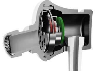 Tai Nghe Xiaomi In-Ear Basic Chống Rối - Âm Thanh Chất Lượng Cao, Thiết Kế Nhỏ Gọn, Tương Thích Android & iOS