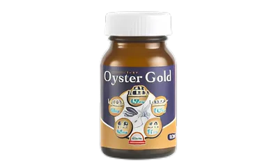 Tinh Chất Hàu Tươi Oyster Gold - Viên Uống Bổ Sung Sinh Lực Nam Giới, Hỗ Trợ Sức Khỏe và Khả Năng Sinh Sản, Hộp 45 Viên Nhật Bản