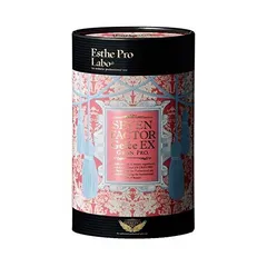 Thạch Collagen Seven Factor Gelee Ex Gran Pro - Hỗ Trợ Nâng Cơ, Đẹp Da, Cung Cấp Ẩm, Giàu AHA và Enzyme Thực Vật