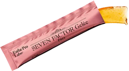 Thạch Collagen Seven Factor Gelee Ex Gran Pro - Hỗ Trợ Nâng Cơ, Đẹp Da, Cung Cấp Ẩm, Giàu AHA và Enzyme Thực Vật