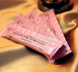 Thạch Collagen Seven Factor Gelee Ex Gran Pro - Hỗ Trợ Nâng Cơ, Đẹp Da, Cung Cấp Ẩm, Giàu AHA và Enzyme Thực Vật