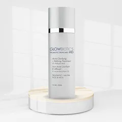 Tinh Chất Giảm Mụn Glowbiotics - Serum Làm Sáng Da, Tái Tạo Da, Giảm Viêm, Thu Nhỏ Lỗ Chân Lông, BHA, Probiotics, 30ml