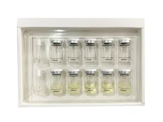 Tinh Chất Chỉ Tơ Chitossil Thread Lift Ampoule 521 - Serum Căng Mịn Da Hàn Quốc, Giúp Giảm Nếp Nhăn và Tái Tạo Đàn Hồi Da