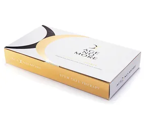 Viên Uống Tế Bào Gốc Nhau Thai Cừu 25000mg Age No More - Hỗ Trợ Trẻ Hóa Da Rạng Rỡ, Chống Lão Hóa 60 Viên
