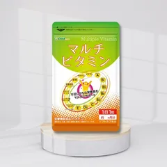 Viên uống Vitamin Tổng Hợp Seedcoms - Hỗ Trợ Cải Thiện Sức Khỏe, Năng Lượng và Đẹp Da từ 12 Loại Vitamin Thiết Yếu