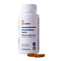 Viên Uống Vitamin Tổng Hợp Cho Nam Xtend-Life Total Balance – 77 Dưỡng Chất Tăng Cường Sức Khỏe & Sinh Lực Hàng Ngày 120 Viên