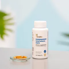 Viên Uống Vitamin Tổng Hợp Cho Nam Xtend-Life Total Balance – 77 Dưỡng Chất Tăng Cường Sức Khỏe & Sinh Lực Hàng Ngày 120 Viên