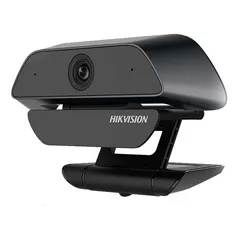 Webcam Hikvision DS-U12 Full HD 1080P - Webcam Chất Lượng Cao Cho Cuộc Gọi Video Sắc Nét, Tự Động Điều Chỉnh Ánh Sáng