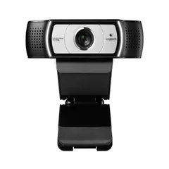 Webcam Logitech C930e Full HD 1080P - Mic Kép, Video Call Chất Lượng Cao, Tích Hợp Kháng Tiếng Ồn, Kết Nối USB