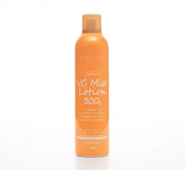 Xịt Khoáng VC Mist Lotion Platinum Label - Dưỡng Ẩm, Làm Sáng Da, Hương Cam Tươi Mát, 300g