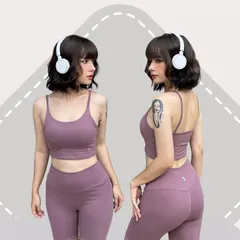 Áo Bra Tập Gym AB30029 - Thun Co Giãn 4 Chiều, Thiết Kế Thời Trang, Dành Cho Yoga, Gym, Nhiều Màu Sắc Tươi Trẻ