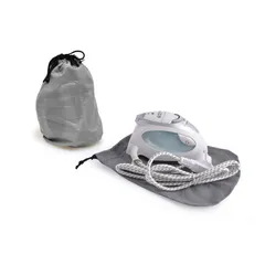 Bàn là hơi nước mini Bean Cruise TEI-2270 - 900W, cầm tay, nhẹ, dùng cho cotton, len, du lịch tiện lợi