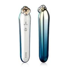 Máy massage mắt Bimix BM12 - Giúp giảm quầng thâm, bọng mắt, công nghệ EMS và sóng RF, thiết kế hiện đại, bảo hành 12 tháng.