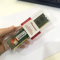 Bộ nhớ RAM DDR3 8GB Bus 1600MHz Pioneer - Tăng tốc độ máy tính, hiệu suất ổn định cho game và đa nhiệm