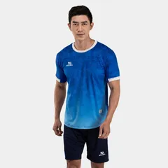 Bộ quần áo bóng đá Bulbal Raifo họa tiết rừng nhiệt đới - Thoáng mát, co giãn, trẻ trung cho mọi lứa tuổi, phong cách thể thao năng động.