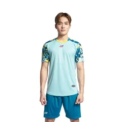 Bộ quần áo bóng đá CP JUPITER vải thun lạnh mềm mại - Thiết kế cổ tim thời trang, nhiều màu sắc nổi bật, thoải mái tập luyện và thi đấu.