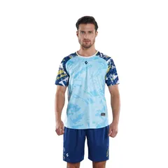 Bộ quần áo bóng đá Egan Fantasy cổ tròn nhiều màu sắc - Thể thao thoáng khí, chất liệu vải cao cấp, dễ dàng sử dụng cho mọi hoạt động