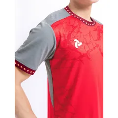 Bộ quần áo bóng đá JP JS-01 chất thun thoáng mát, thiết kế năng động, trẻ trung với họa tiết ngôi sao độc đáo - Đồ thể thao hoàn hảo cho bạn