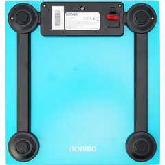 Cân Điện Tử Omron HN 289 - Cân Sức Khỏe Chịu Lực 150kg, Màn Hình LCD Lớn, Thiết Kế Hiện Đại, Dùng Pin CR2032