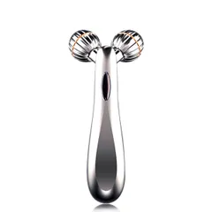 Cây Lăn Massage Mặt V-Line Kakusan KB-203A - Thiết Kế Độc Đáo Hỗ Trợ Trẻ Hóa Da và Nâng Cơ, Chất Liệu Bền Bỉ, Chống Nước