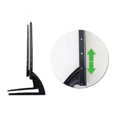 Chân Đế TV Để Bàn TV01 - Chân Đế Chắc Chắn Cho Tivi 24-40 Inch, Chất Liệu Thép, Thiết Kế Đẹp và Dễ Lắp Đặt
