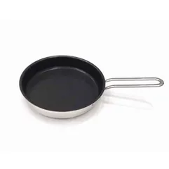 Chảo mini WMF 18cm chống dính - Bếp từ, gas, điện - Công nghệ Cromargan giữ nhiệt tốt, dễ sử dụng cho mọi gia đình