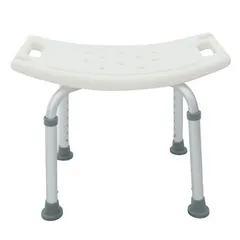 Ghế Tắm Khung Nhôm Lucass SC-97 Cao Cấp - Ghế Ngồi Tắm Chắc Chắn, Hỗ Trợ Người Già, Trọng Tải 100kg, Thiết Kế Thoải Mái