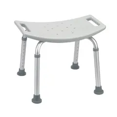 Ghế Tắm Khung Nhôm Lucass SC-97 Cao Cấp - Ghế Ngồi Tắm Chắc Chắn, Hỗ Trợ Người Già, Trọng Tải 100kg, Thiết Kế Thoải Mái