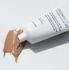 Kem Chống Nắng Glowbiotics Tinted Sunscreen SPF 30 - Bảo Vệ Da Toàn Diện, Không Nhờn Rít, Dùng Như Kem Lót Trang Điểm - 60ml
