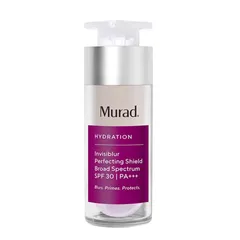 Kem Chống Nắng Vô Hình Murad Invisiblur Perfecting Shield SPF 30 - Bảo Vệ Da Toàn Diện, Dưỡng Ẩm Mịn Màng, Không Vệt Trắng