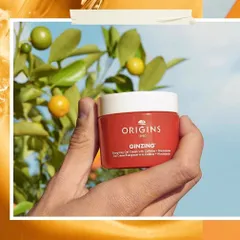 Kem Dưỡng Sáng Da Origins GinZing Energy-Boosting Gel 50ml - Dưỡng Ẩm, Phục Hồi Da Tươi Tắn & Rạng Rỡ