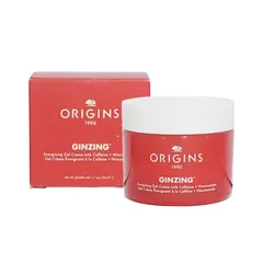 Kem Dưỡng Sáng Da Origins GinZing Energy-Boosting Gel 50ml - Dưỡng Ẩm, Phục Hồi Da Tươi Tắn & Rạng Rỡ