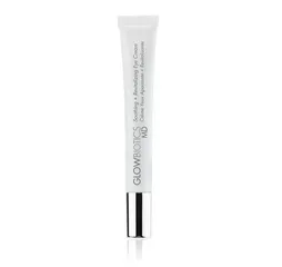 Kem Mắt Glowbiotics Soothing + Revitalizing Eye Cream 15ml - Giúp Giảm Quầng Thâm, Bọng Mắt, Dưỡng Ẩm Cho Da Vùng Mắt