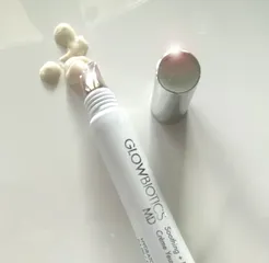 Kem Mắt Glowbiotics Soothing + Revitalizing Eye Cream 15ml - Giúp Giảm Quầng Thâm, Bọng Mắt, Dưỡng Ẩm Cho Da Vùng Mắt