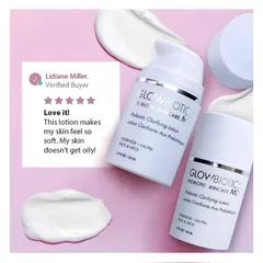 Lotion Dưỡng Ẩm Probiotic Clarifying - Hỗ Trợ Làm Dịu, Sáng Da, Thẩm Thấu Nhanh, Dành Cho Da Dầu Và Da Hỗn Hợp 50ml