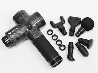 Máy Massage Cầm Tay Vispo VP-S21 - 30 Mức Độ Rung Chuyên Nghiệp cho Thể Thao và Người Cao Tuổi - Giải Pháp Thư Giãn Hiệu Quả