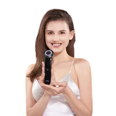 Máy Massage Mặt Bimix BM21 - Công Nghệ Điện Di Ánh Sáng Sinh Học, Hiệu Quả Làn Da Săn Chắc, Mịn Màng, Chăm Sóc Da Tại Nhà