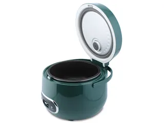 Nồi Cơm Điện Kalpen R2 1.2L Ủ Ấm 3D Chất Liệu Nhôm Nguyên Chất Dày 1.8mm - Bền Bỉ, An Toàn Cho Gia Đình Nhỏ