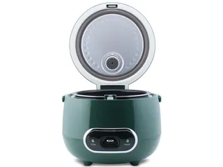 Nồi Cơm Điện Kalpen R2 1.2L Ủ Ấm 3D Chất Liệu Nhôm Nguyên Chất Dày 1.8mm - Bền Bỉ, An Toàn Cho Gia Đình Nhỏ