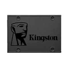 Ổ Cứng SSD Kingston A400 2.5 inch Sata III - Tăng Tốc Độ Khởi Động, Rút Ngắn Thời Gian Tải Chương Trình và Dữ Liệu, Lựa Chọn 120GB/240GB