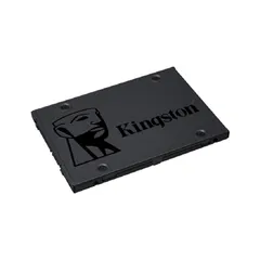 Ổ Cứng SSD Kingston A400 2.5 inch Sata III - Tăng Tốc Độ Khởi Động, Rút Ngắn Thời Gian Tải Chương Trình và Dữ Liệu, Lựa Chọn 120GB/240GB