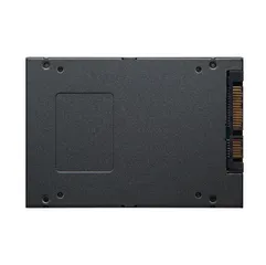 Ổ Cứng SSD Kingston A400 2.5 inch Sata III - Tăng Tốc Độ Khởi Động, Rút Ngắn Thời Gian Tải Chương Trình và Dữ Liệu, Lựa Chọn 120GB/240GB