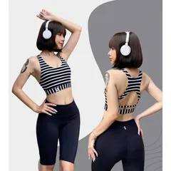 Quần biker short lưng cao QL220830 cho nữ - Chất liệu co giãn 4 chiều, thiết kế thời trang dễ mix đồ, phù hợp gym, yoga, aerobic