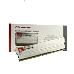 Ram Pioneer Udimm 8GB/16GB DDR4 3200MHz Tản Nhiệt Thép - Nâng Cấp Laptop và Máy Tính Hiệu Năng Cao
