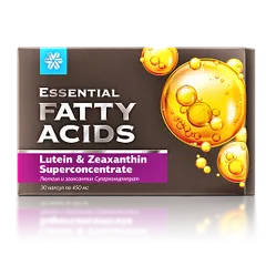 Viên Uống Hỗ Trợ Thị Lực Siberian Lutein Zeaxanthin Superconcentrate - Bảo Vệ Mắt Khỏi Tia UV, Giảm Mỏi Mắt, Tăng Cường Thị Lực